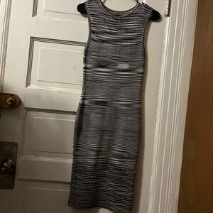 Long dress torn by Ronny kobo